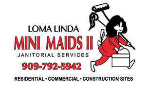 Loma Linda Mini Maids II Logo